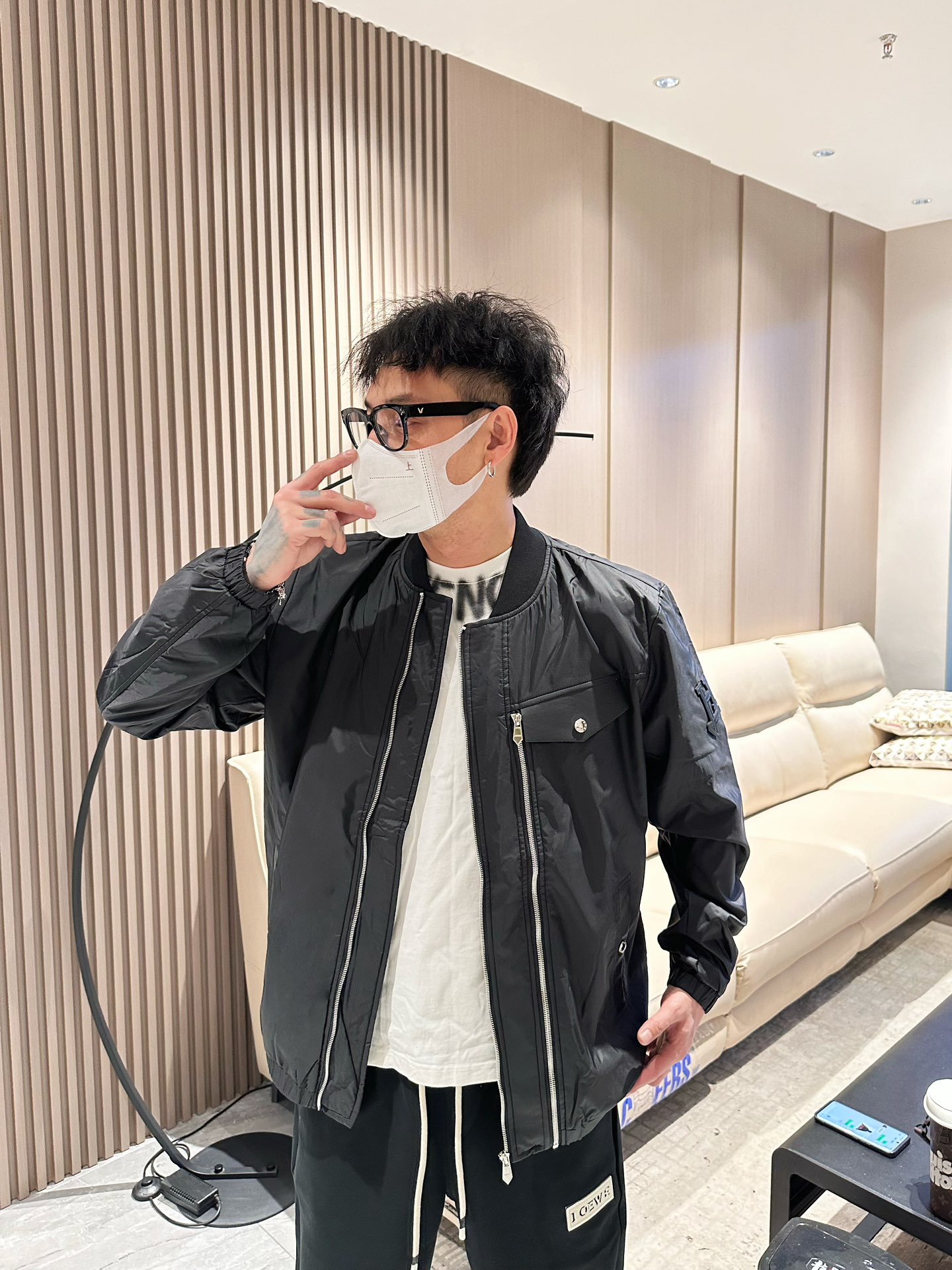 jacket Man