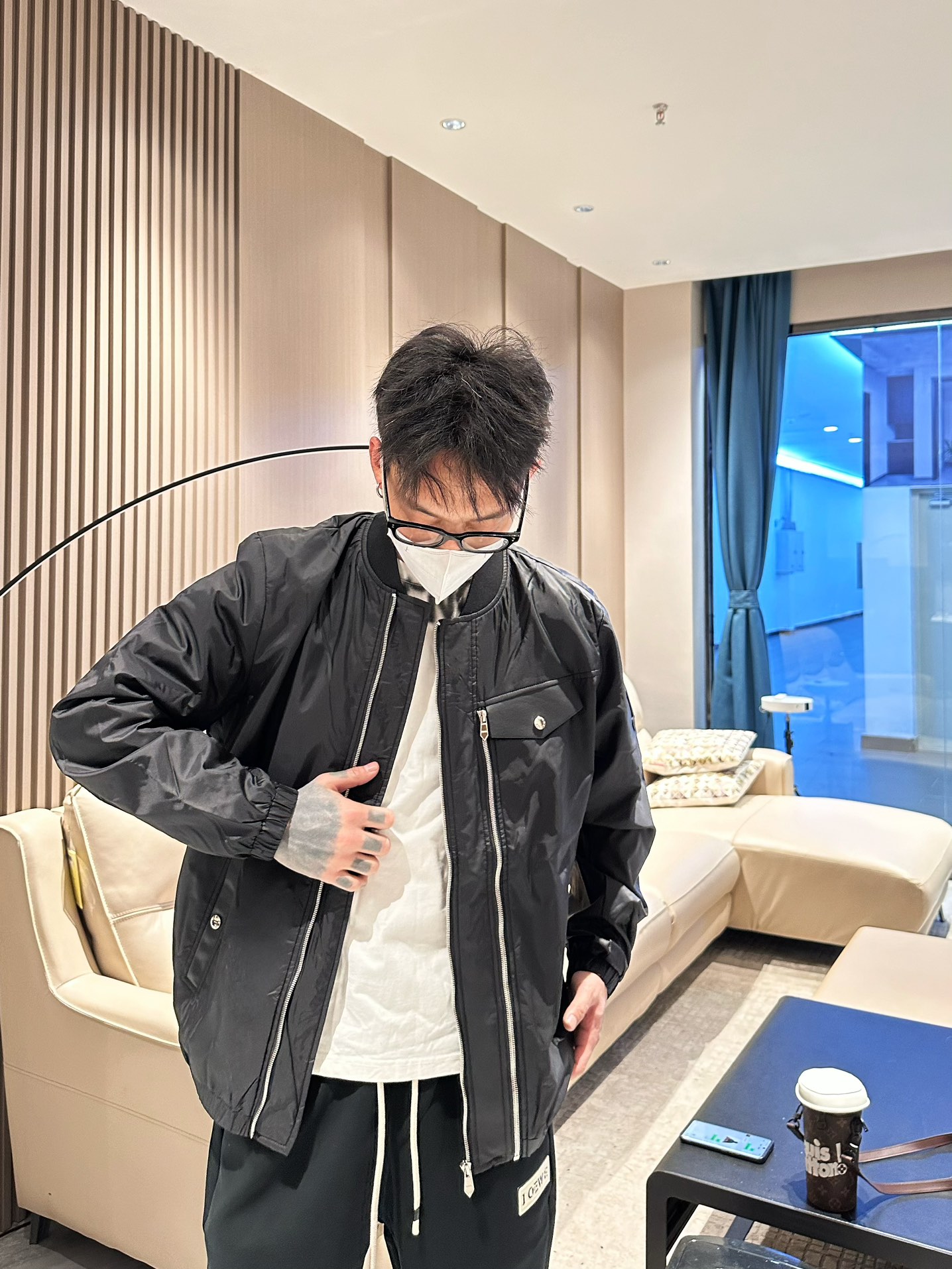 jacket Man