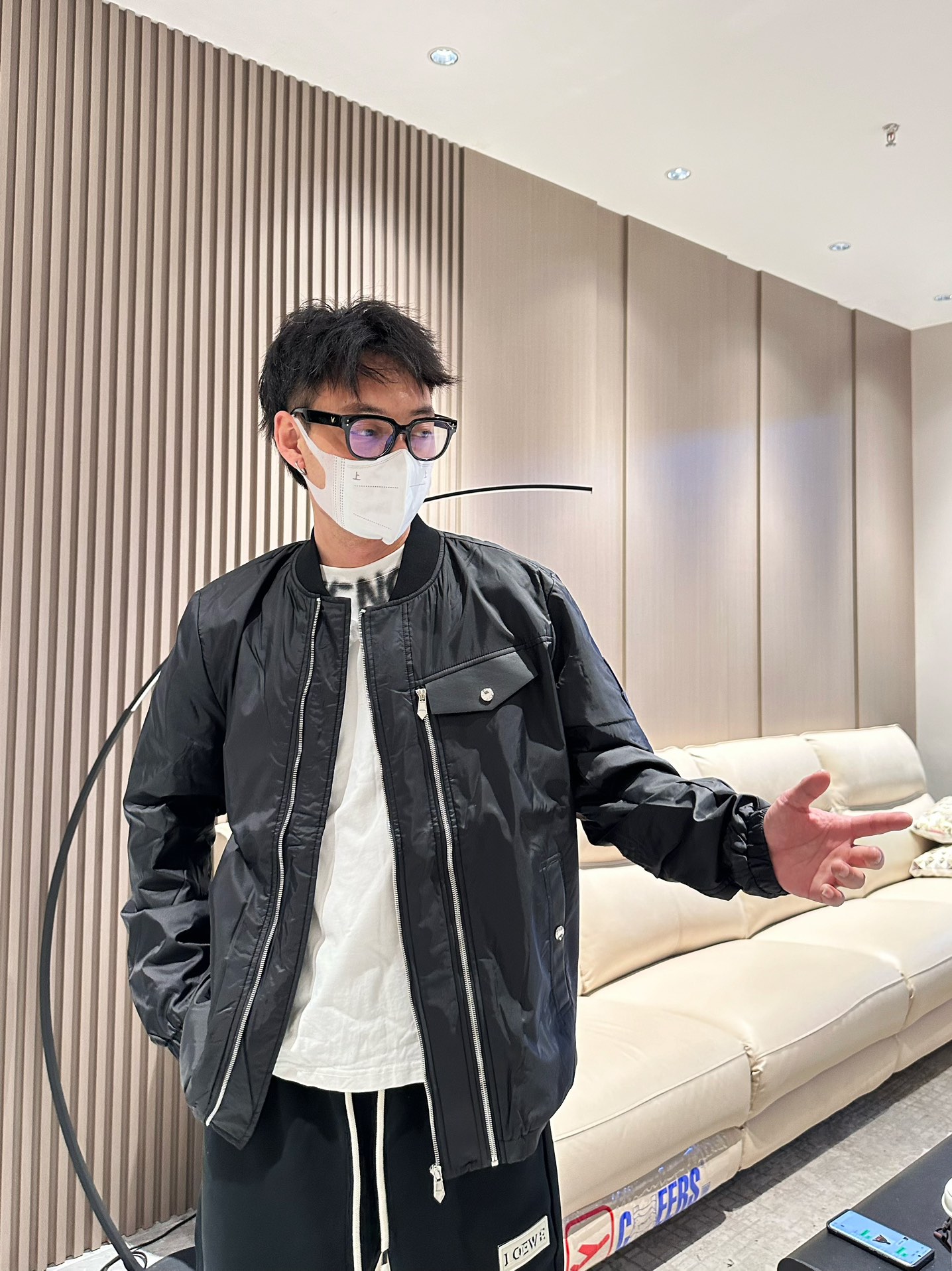 jacket Man