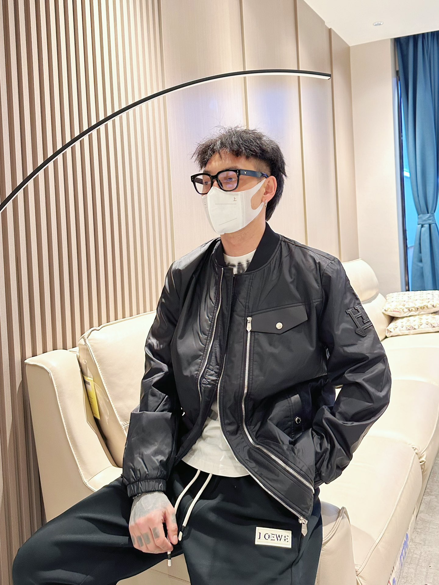 jacket Man