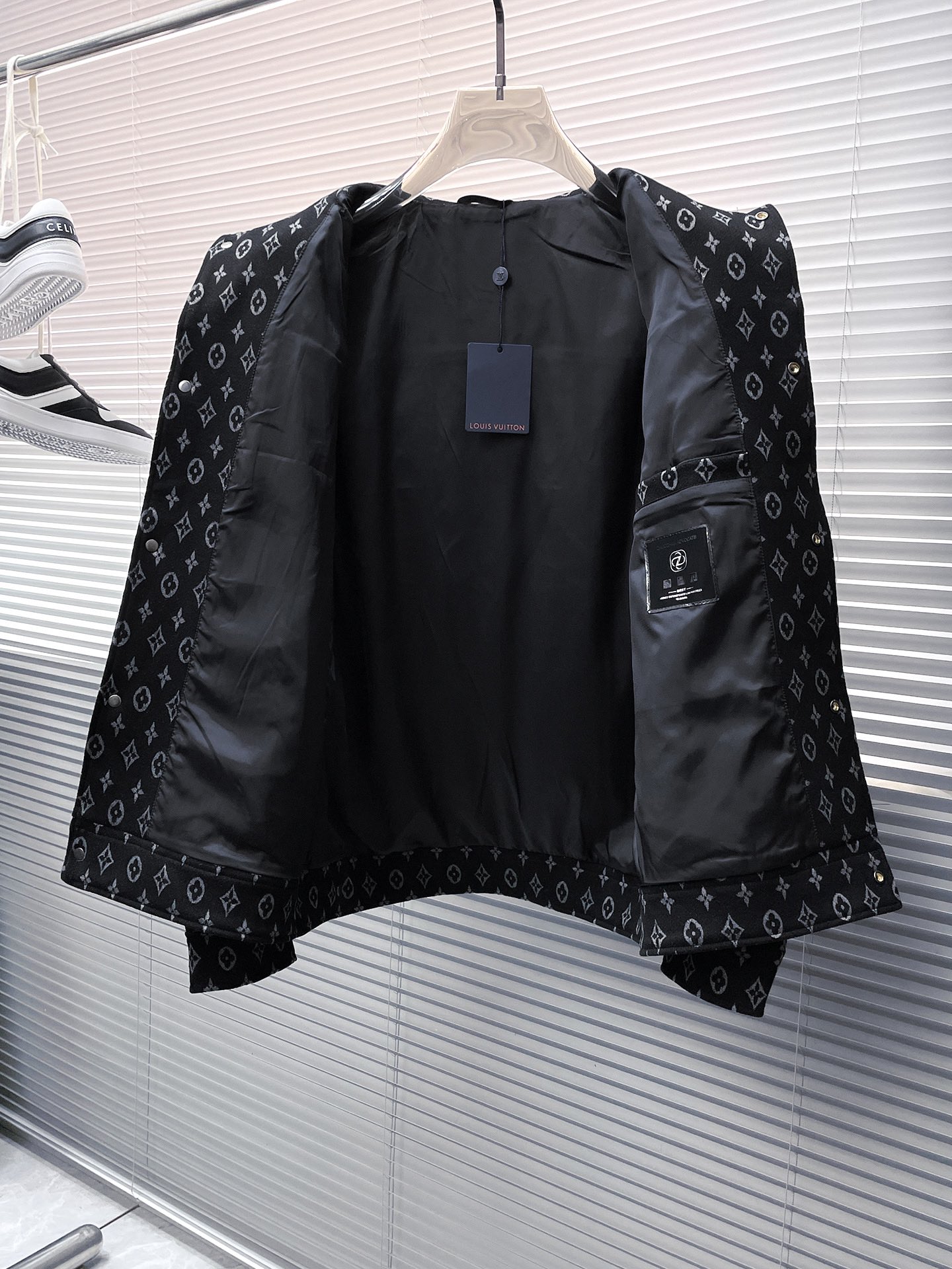 jacket Man