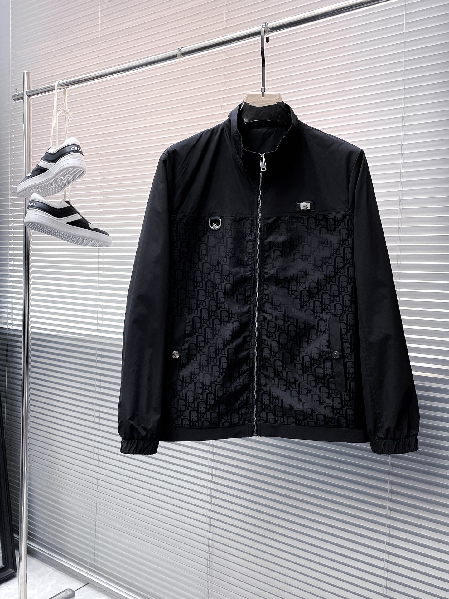 jacket Man