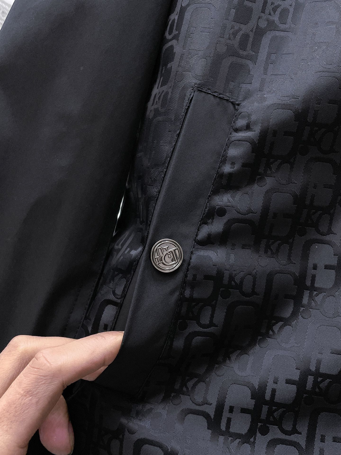 jacket Man