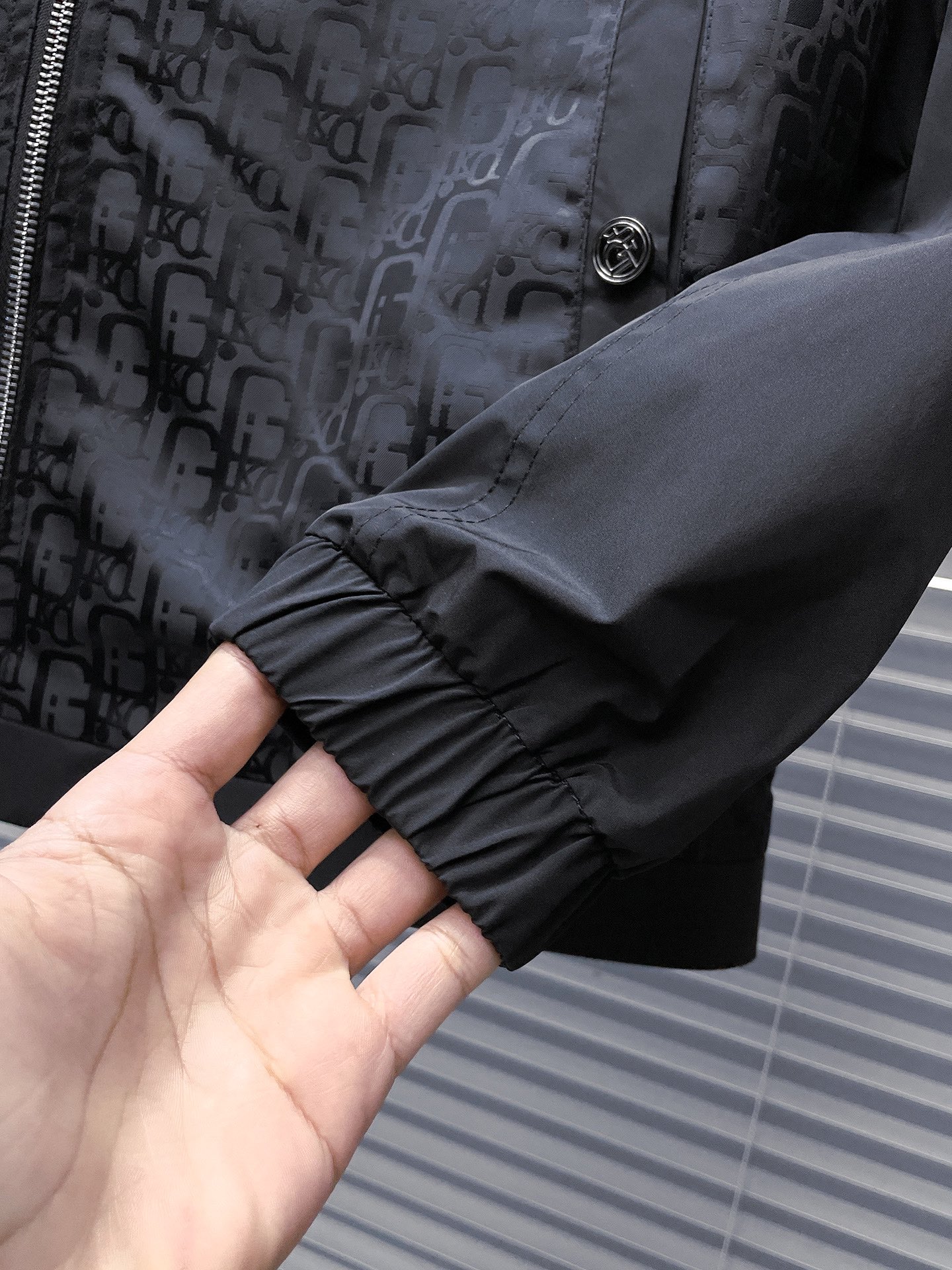 jacket Man