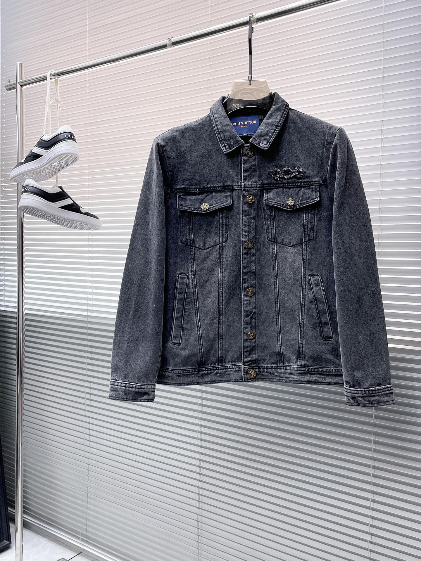 jacket Man
