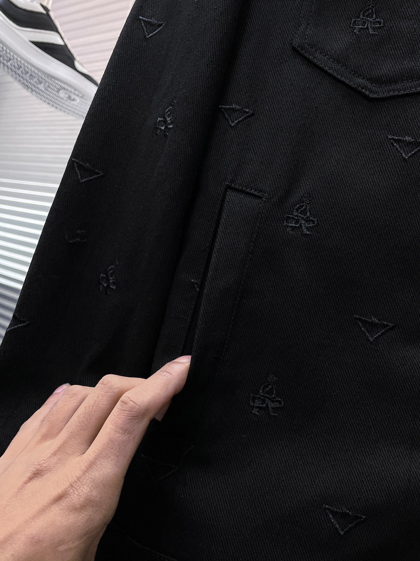 jacket Man