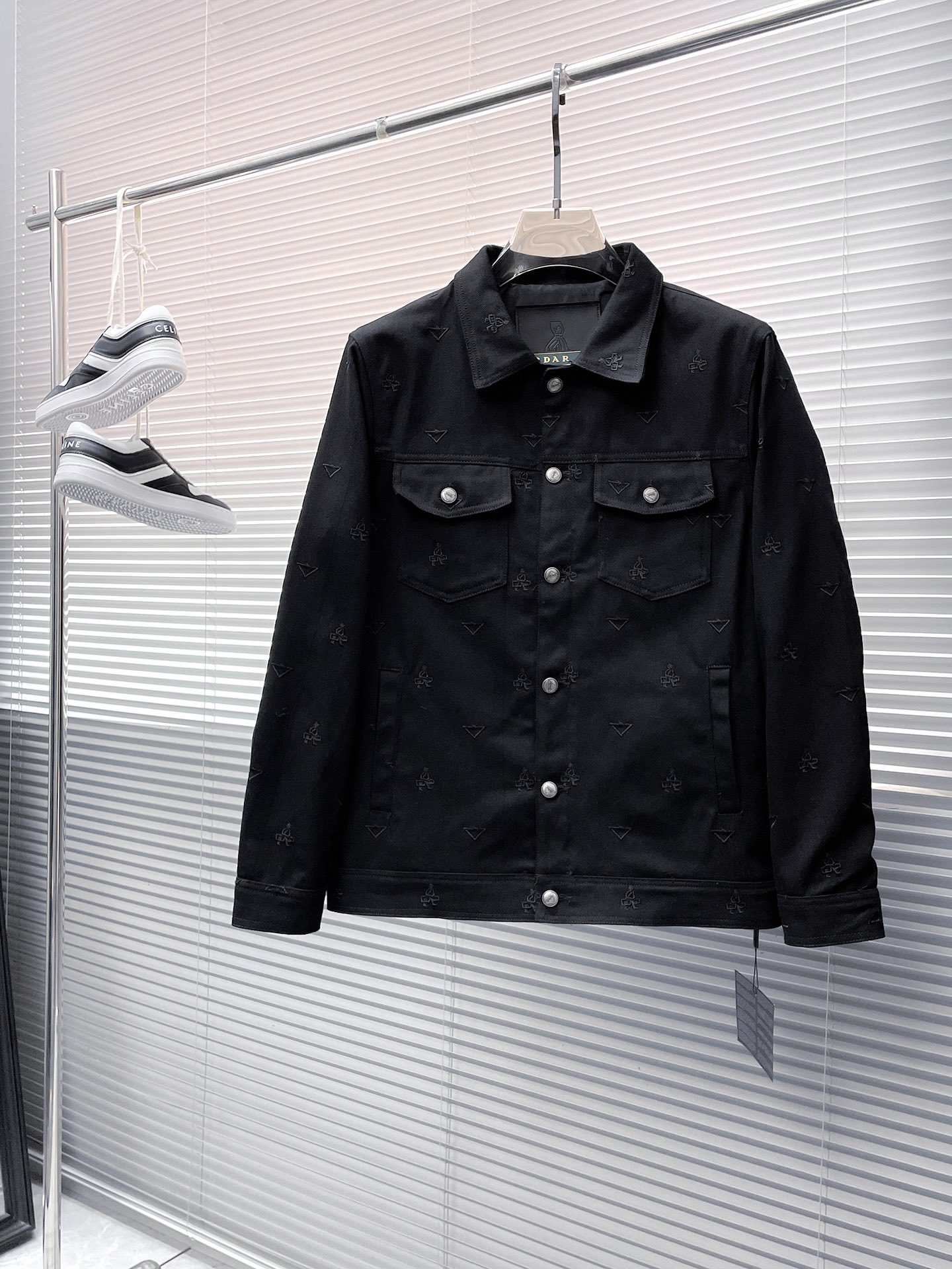 jacket Man