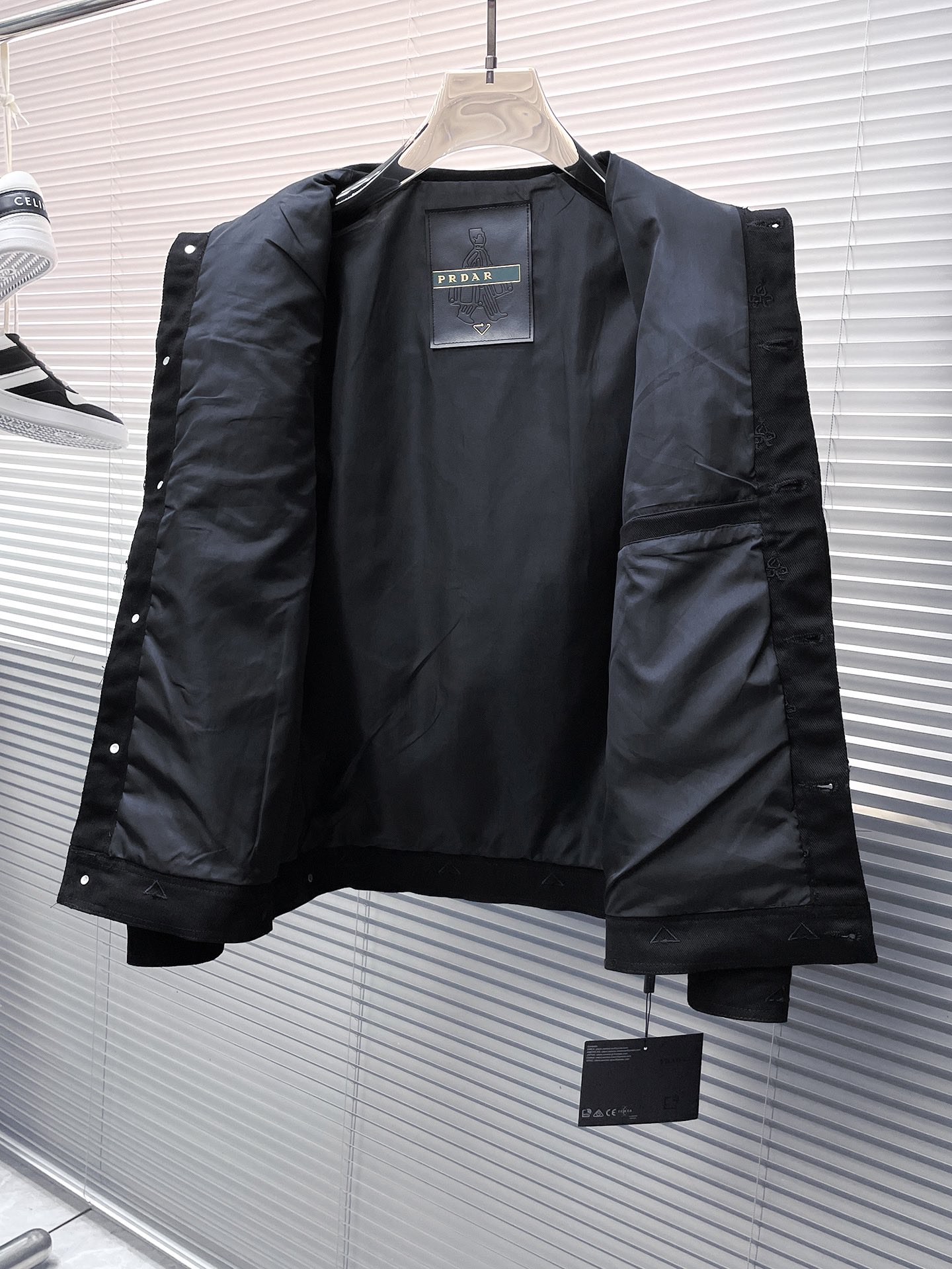 jacket Man