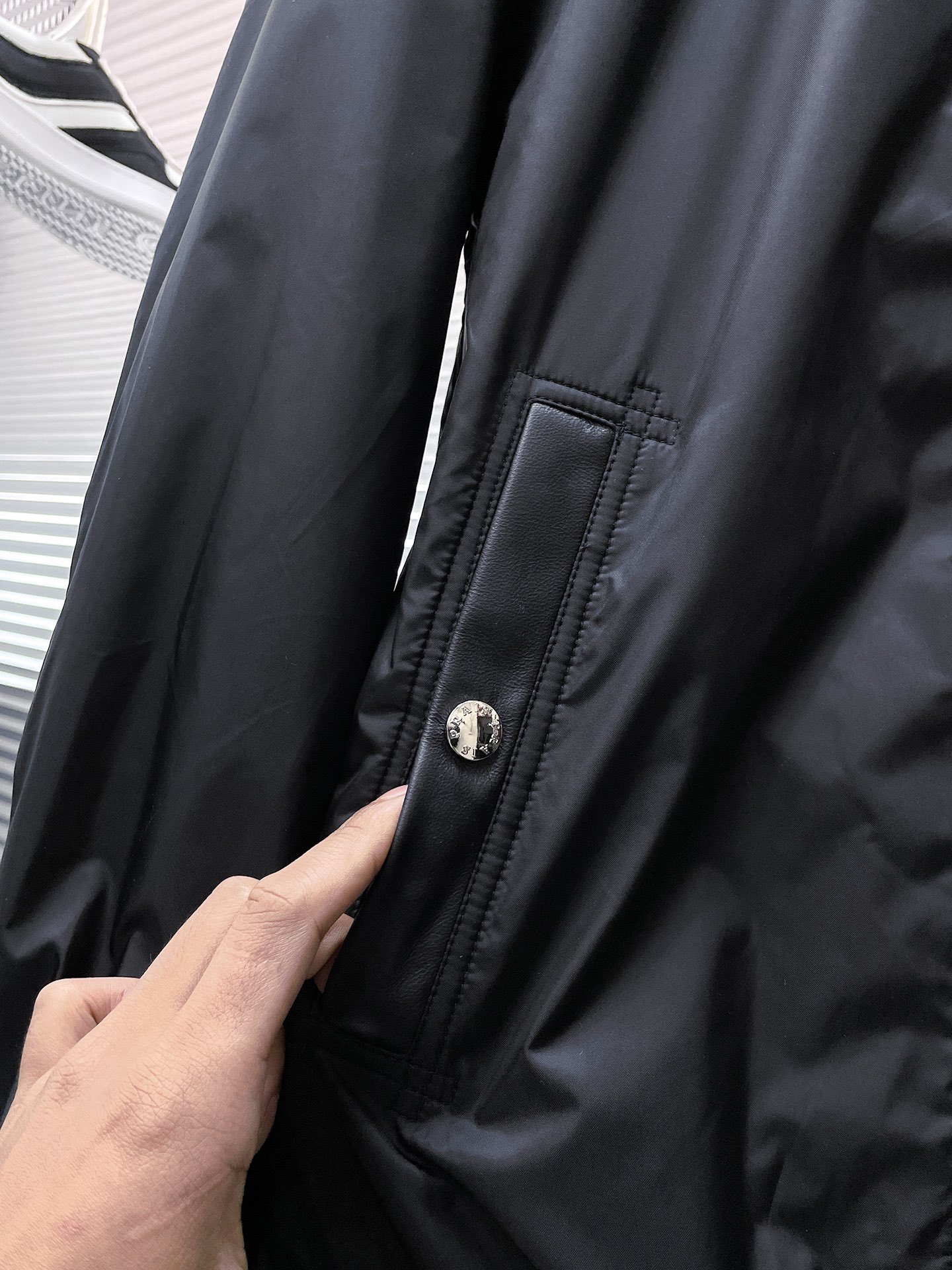 jacket Man