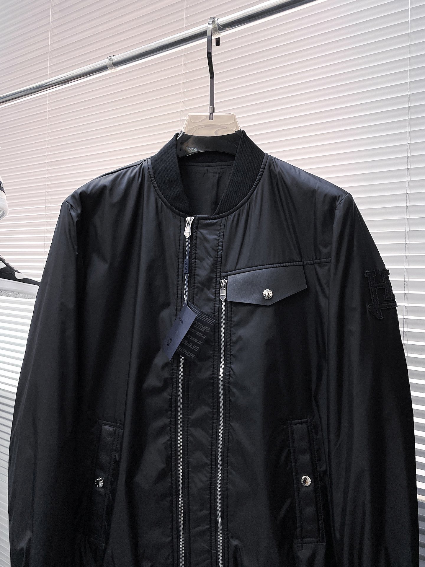jacket Man