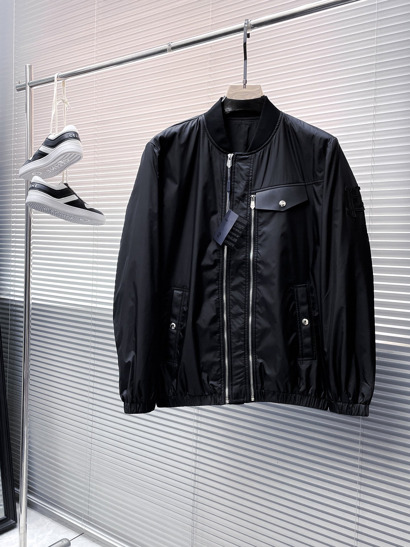jacket Man