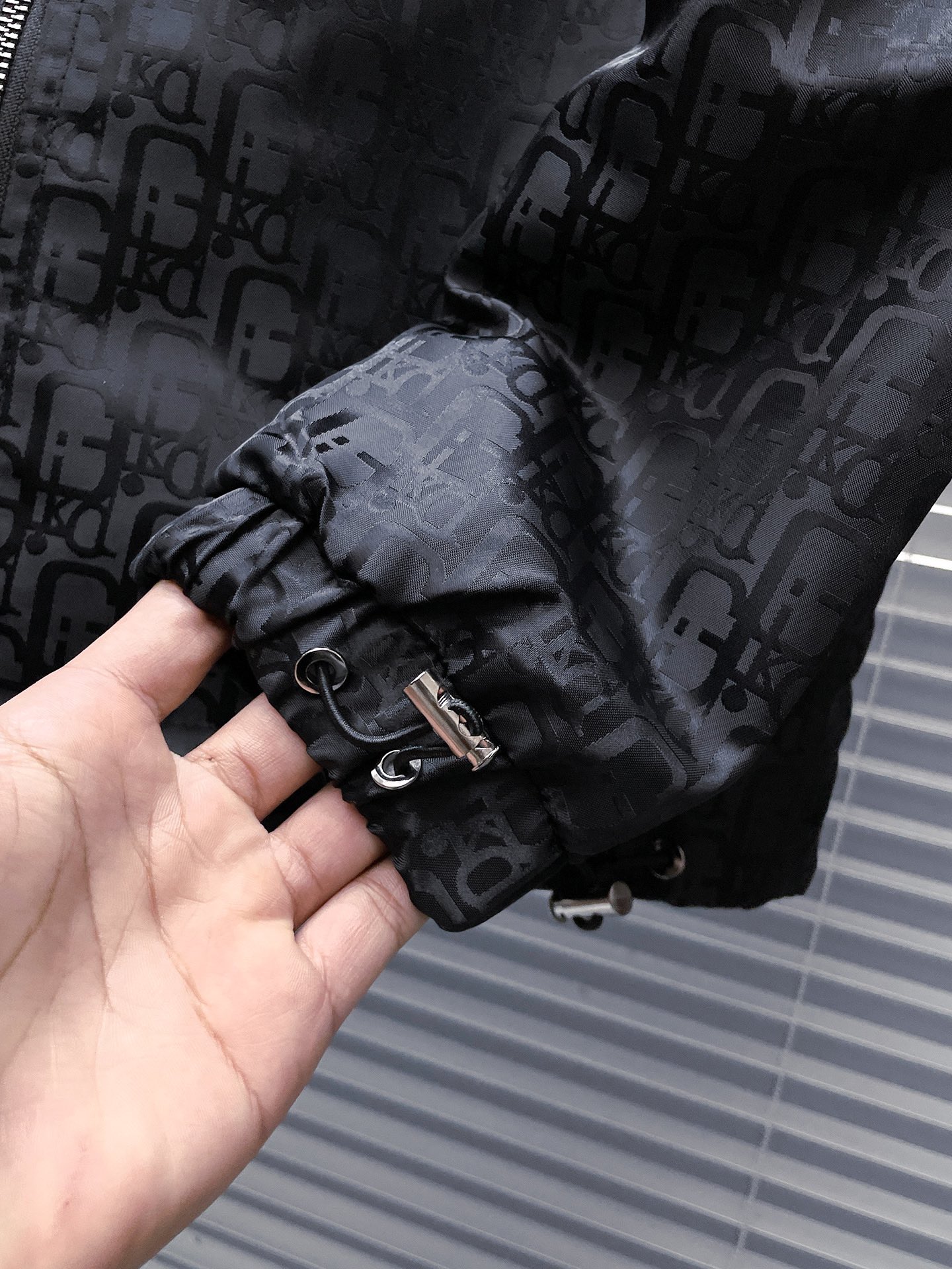 jacket Man