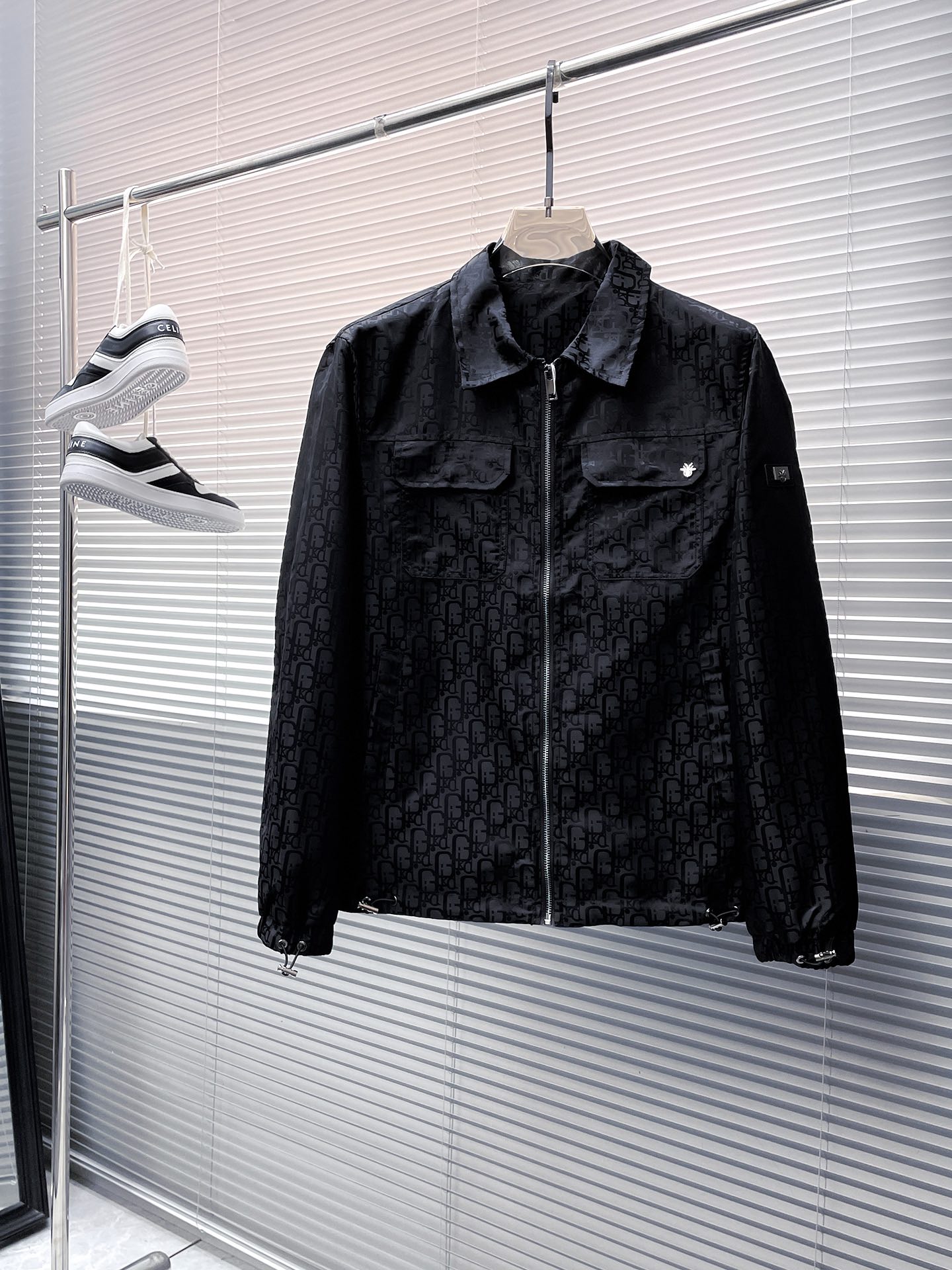 jacket Man