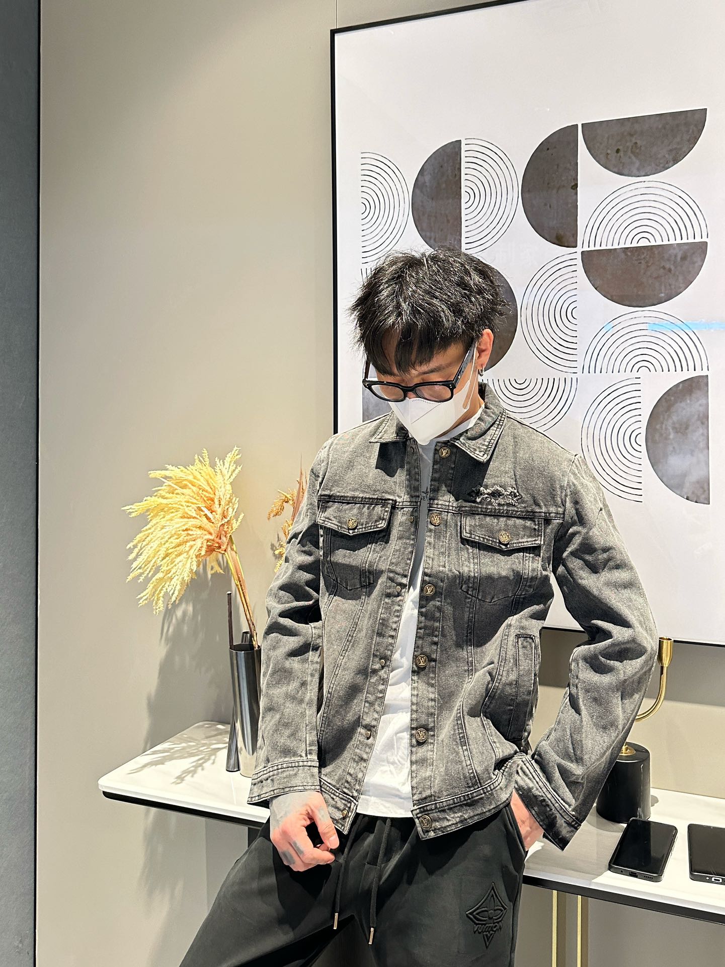 jacket Man