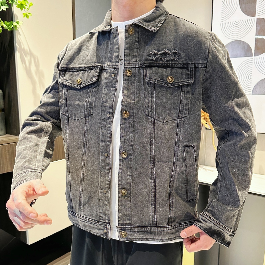 jacket Man