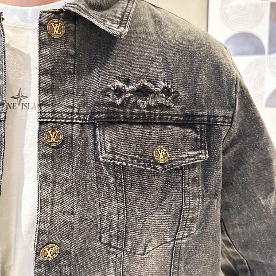 jacket Man