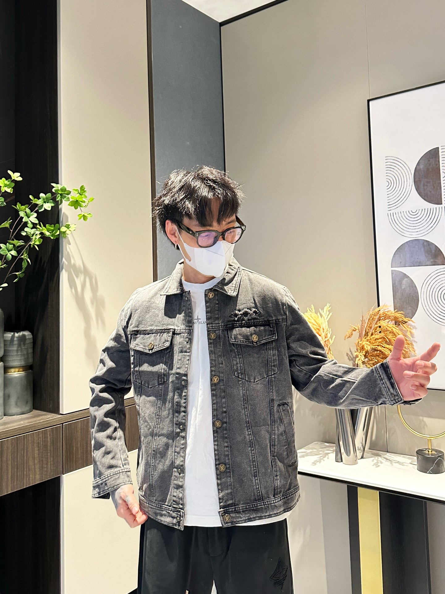 jacket Man