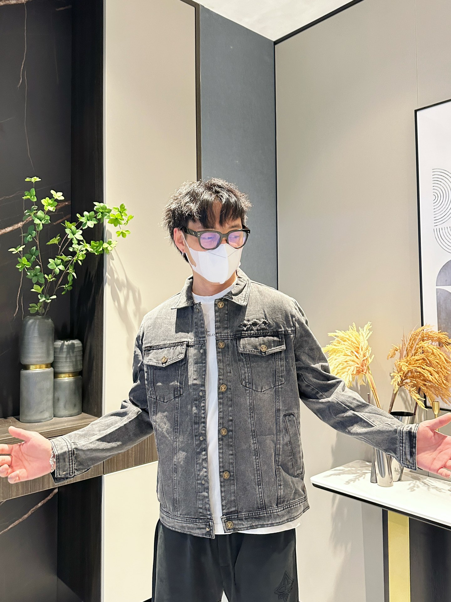 jacket Man