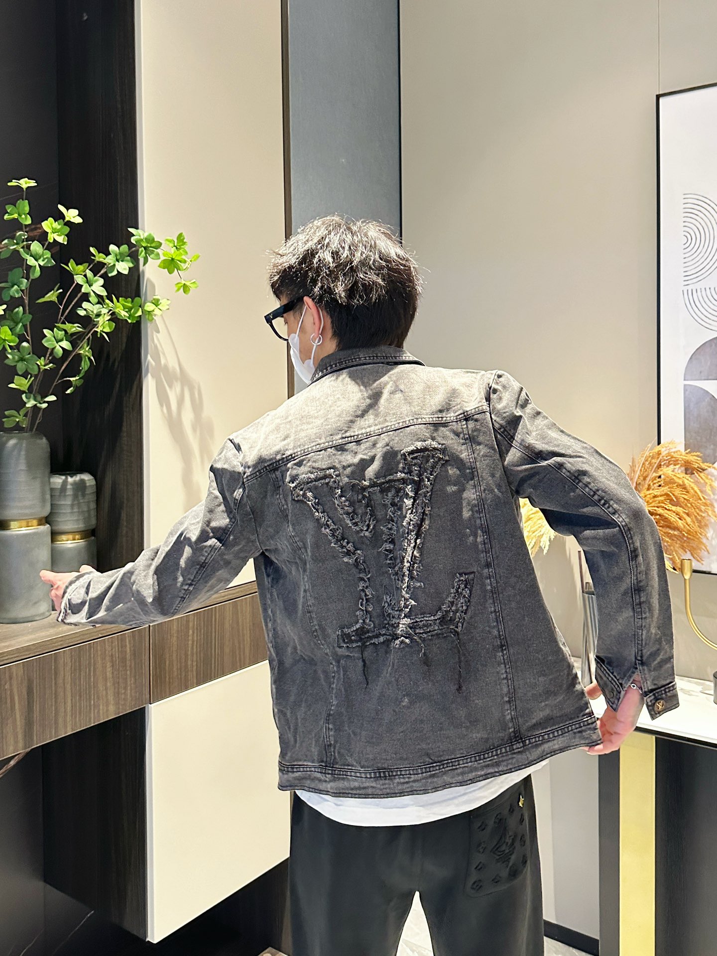 jacket Man
