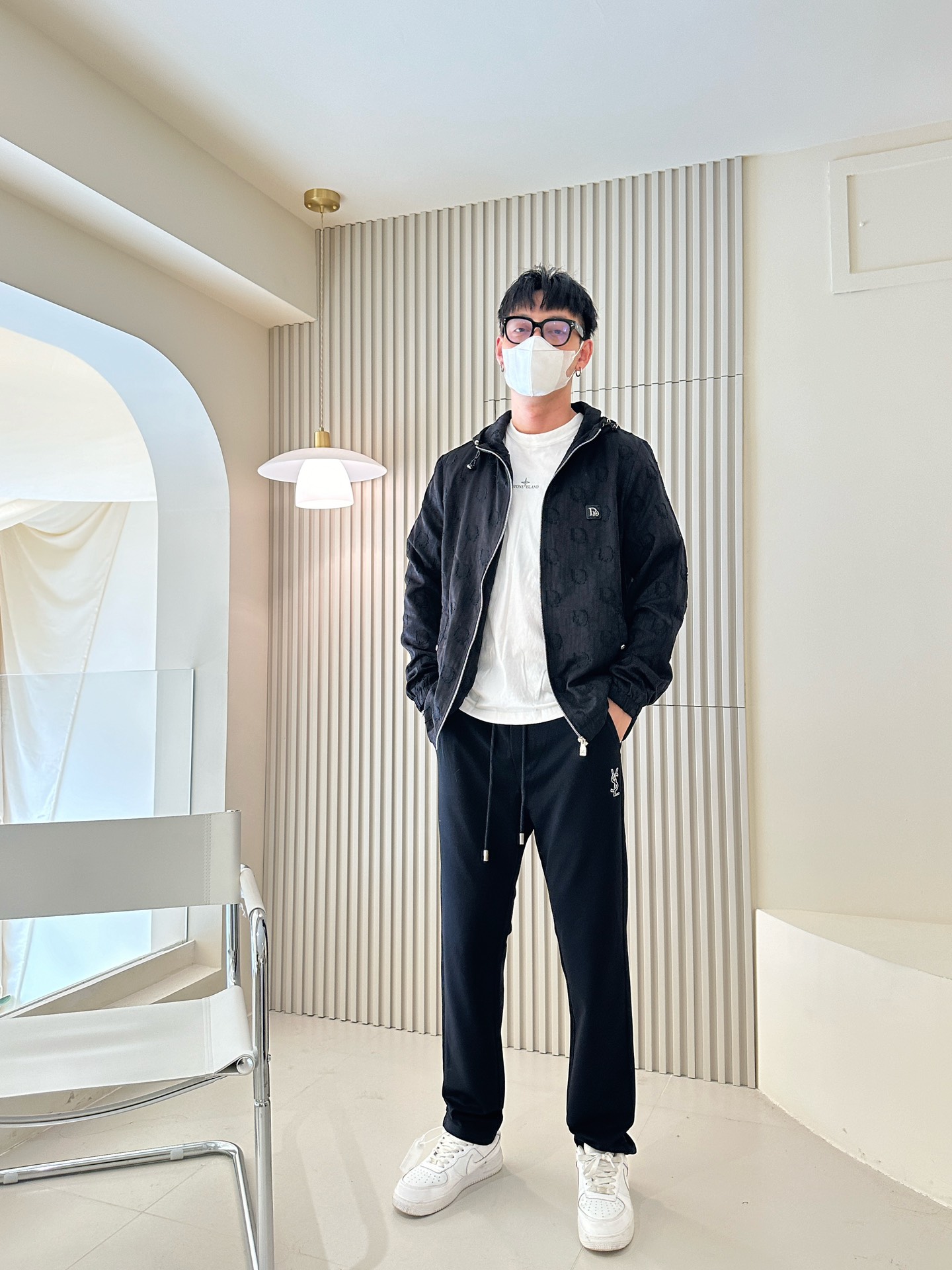 jacket Man