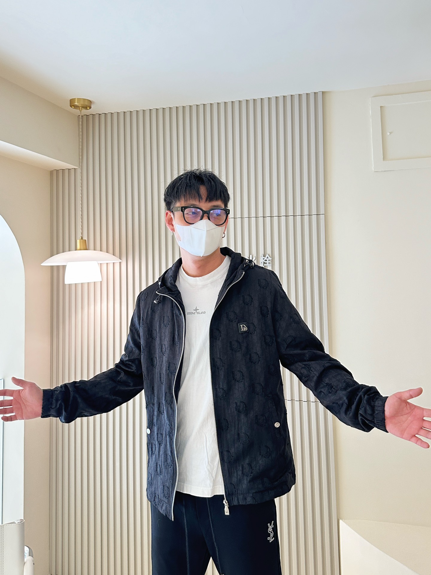 jacket Man