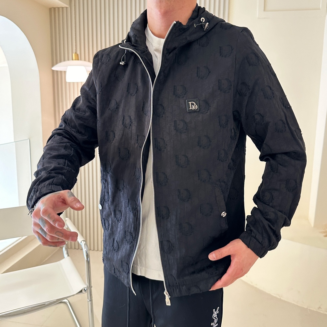 jacket Man