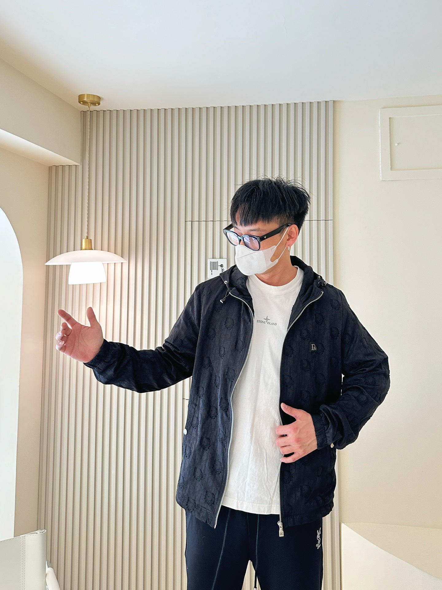 jacket Man