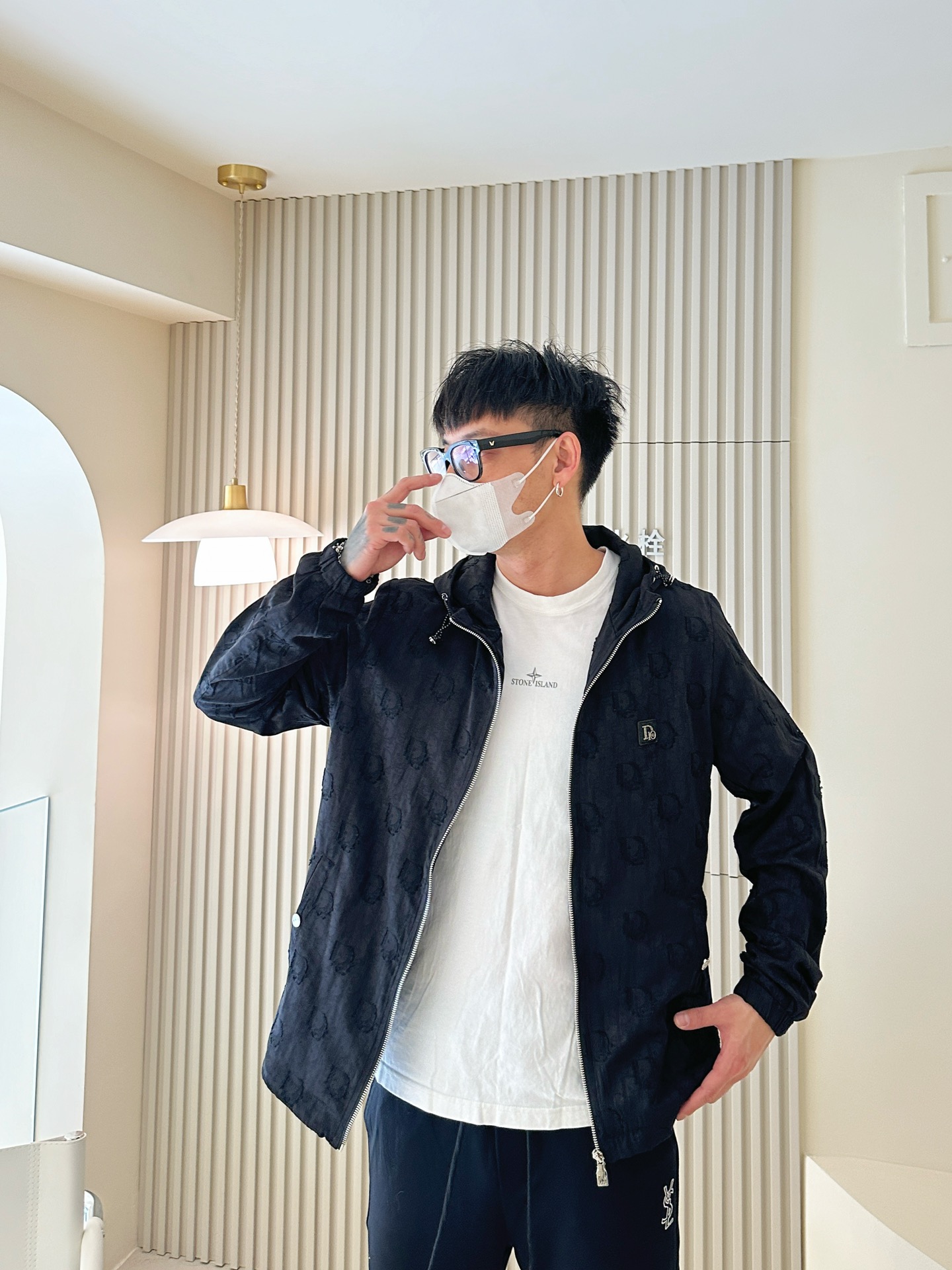 jacket Man