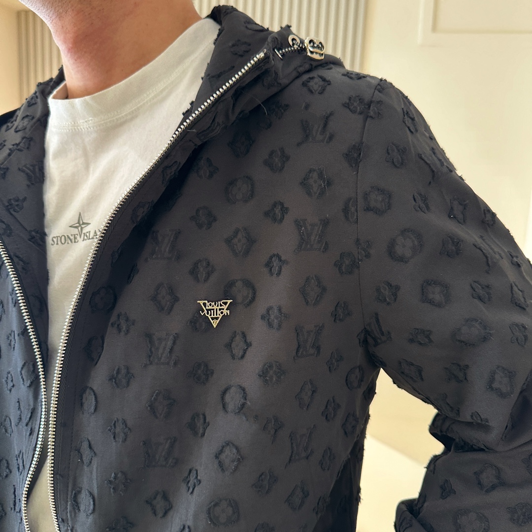 jacket Man
