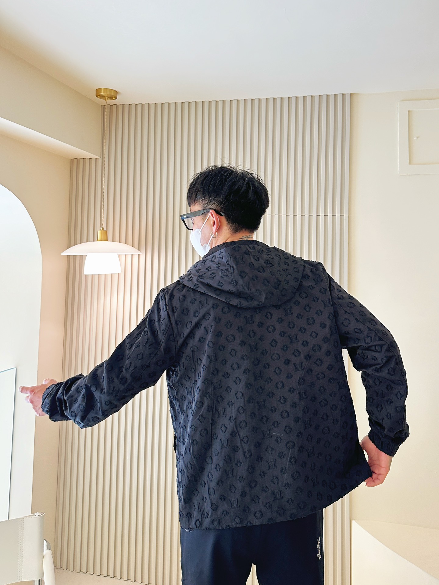 jacket Man