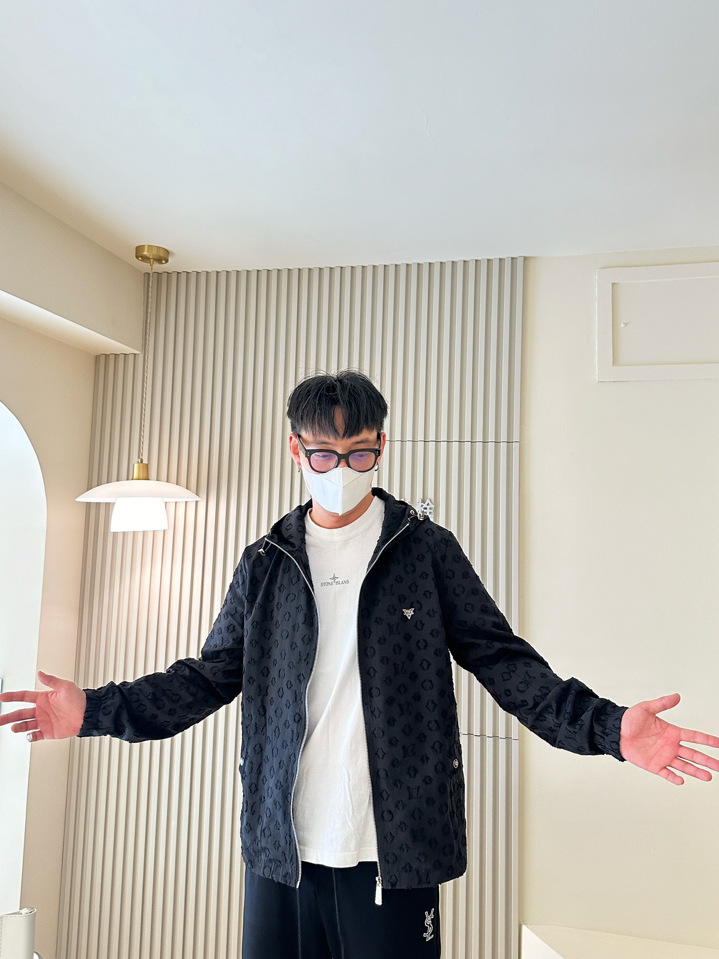 jacket Man