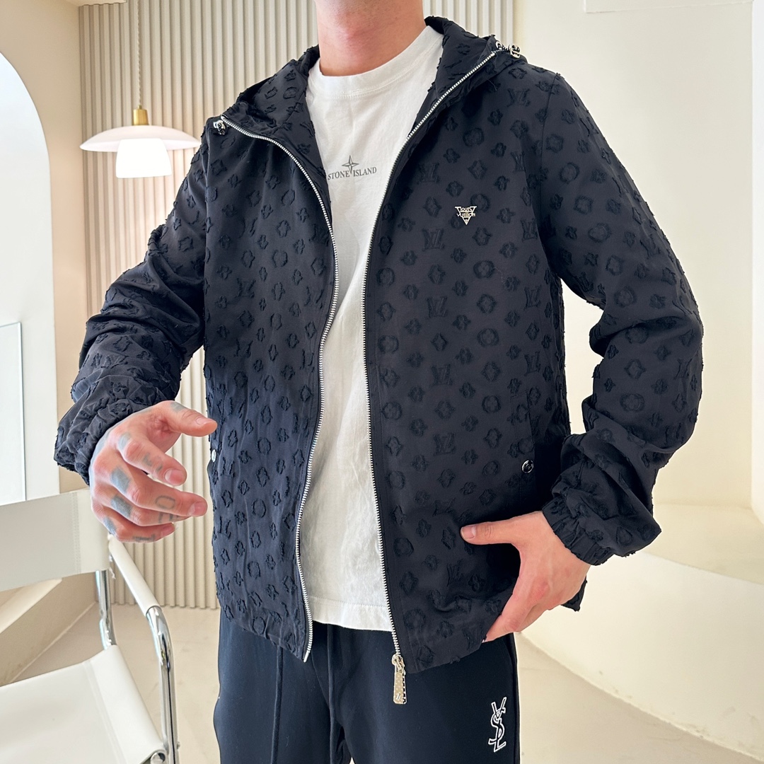 jacket Man