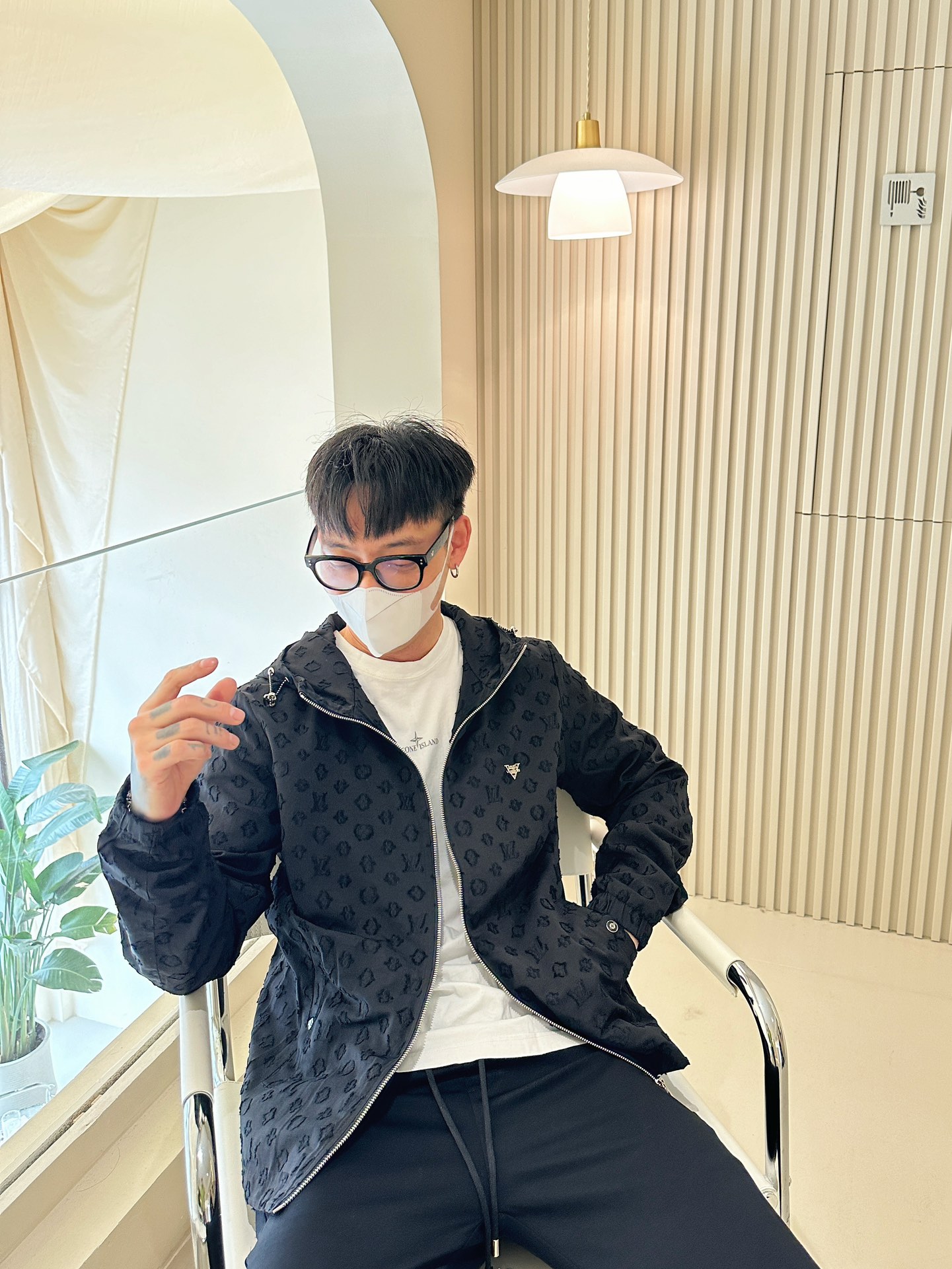 jacket Man