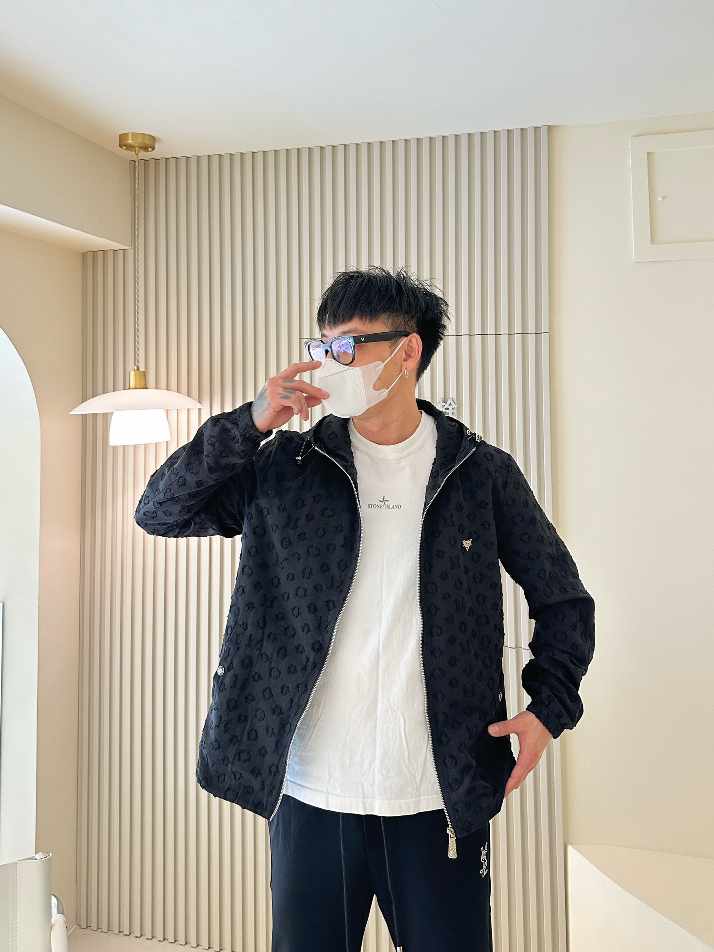 jacket Man