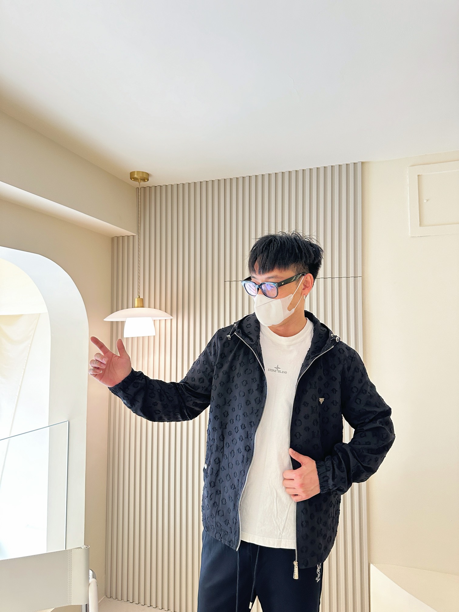 jacket Man
