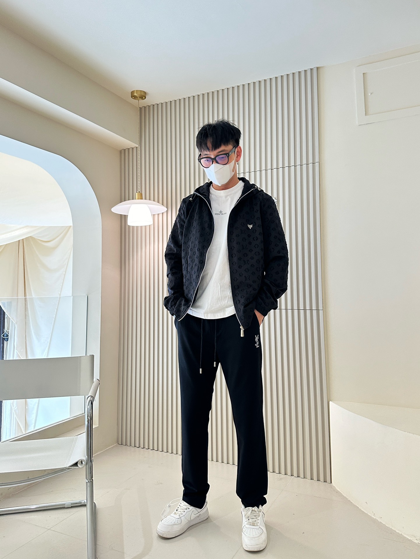 jacket Man