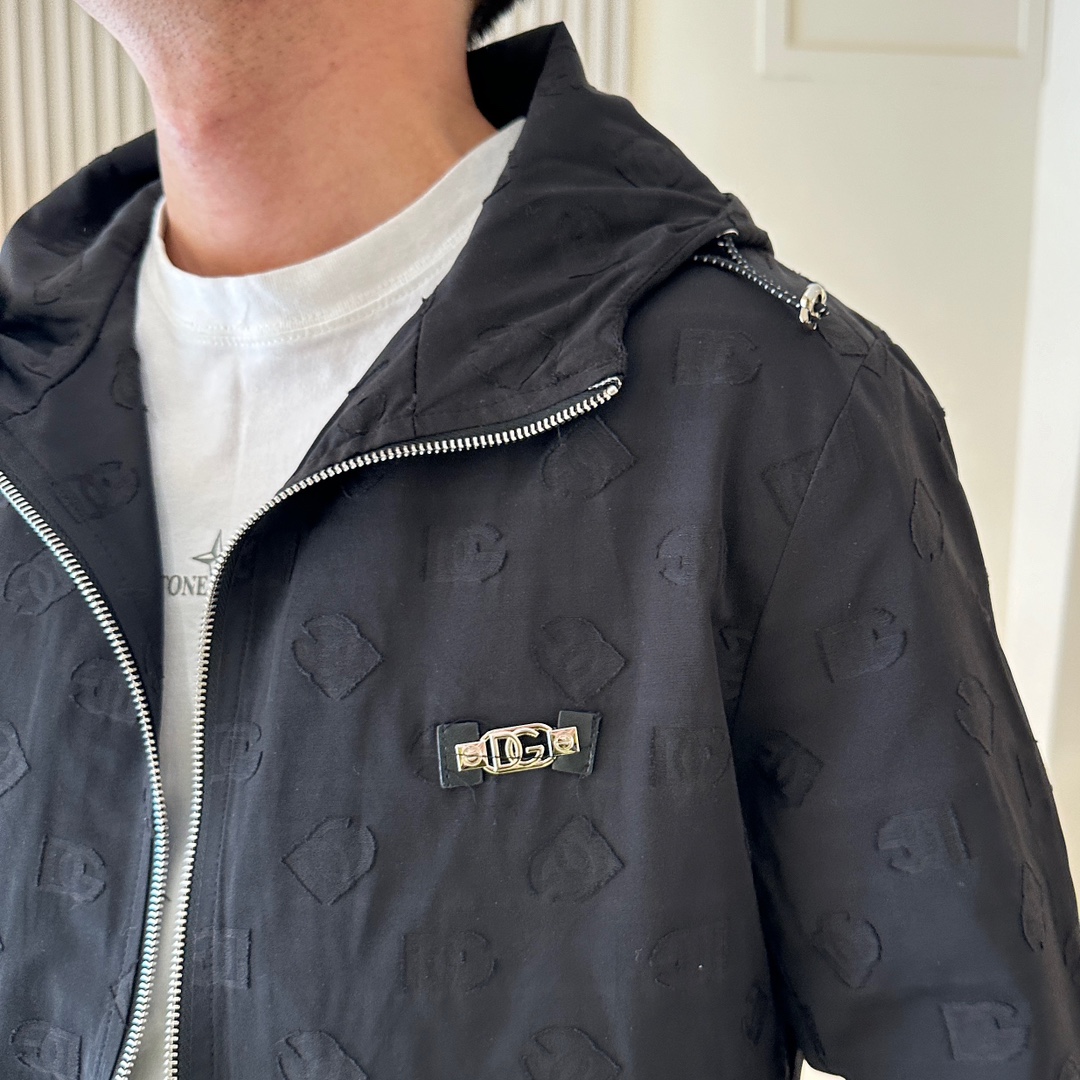 jacket Man