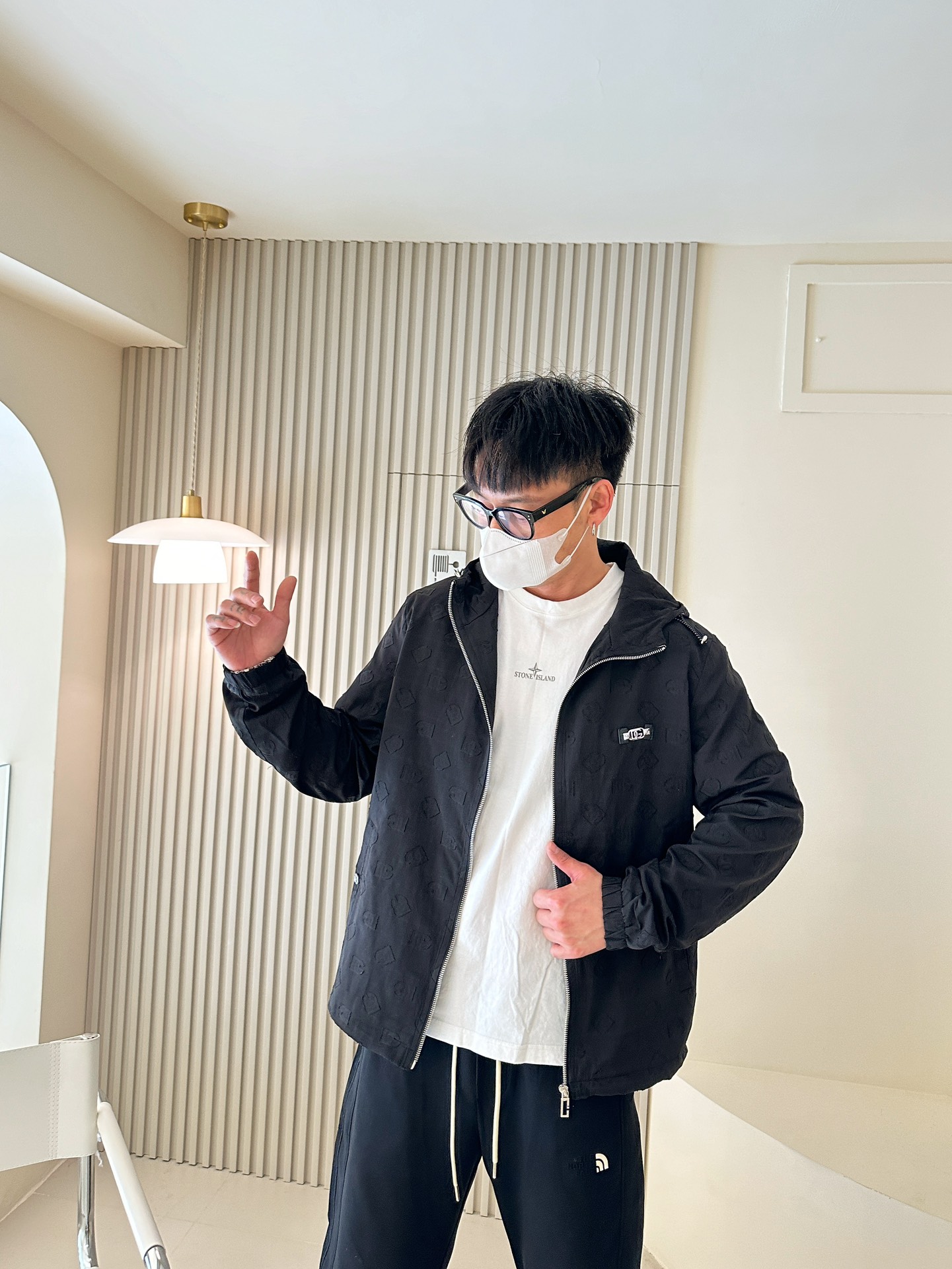 jacket Man