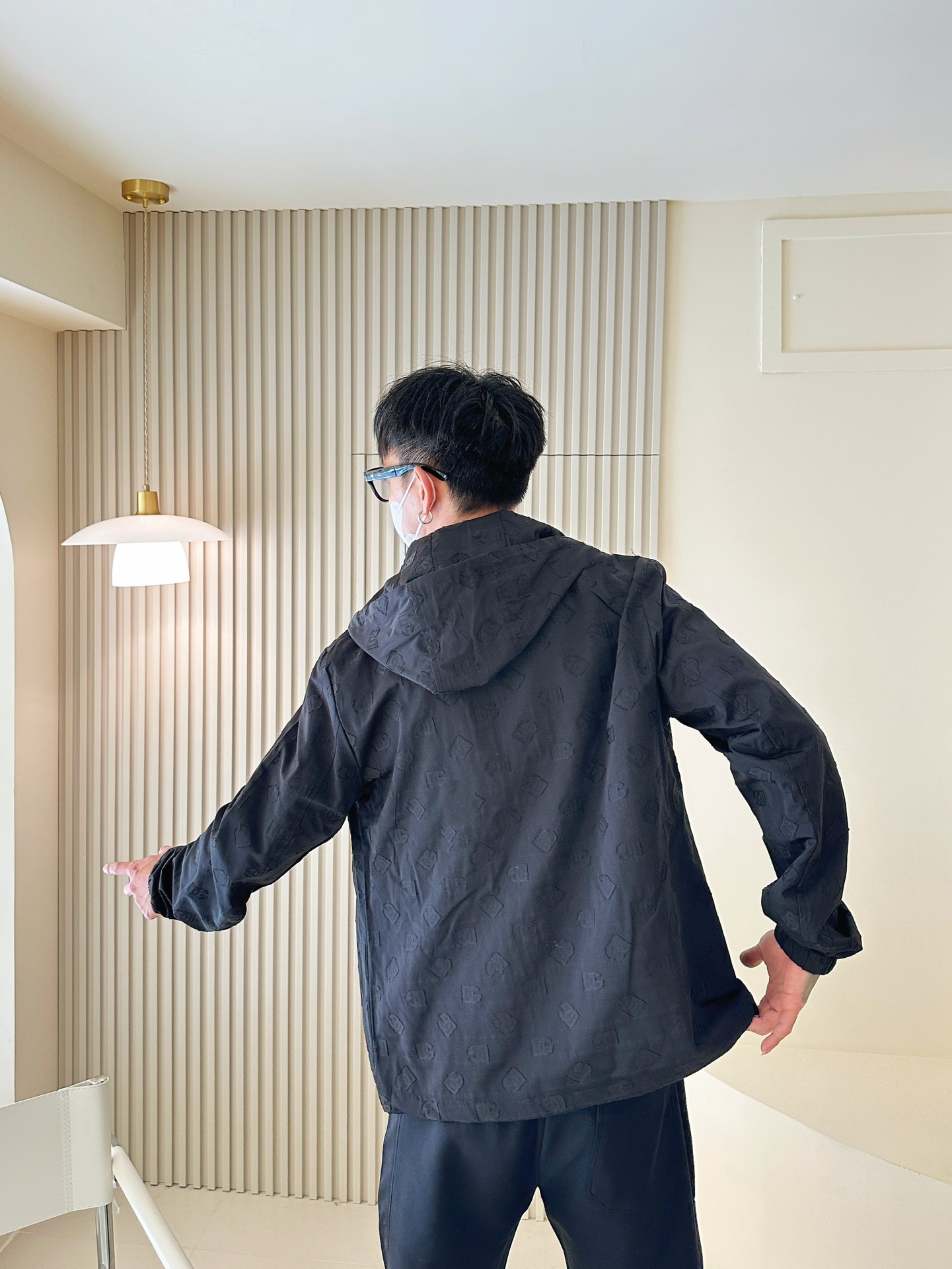 jacket Man