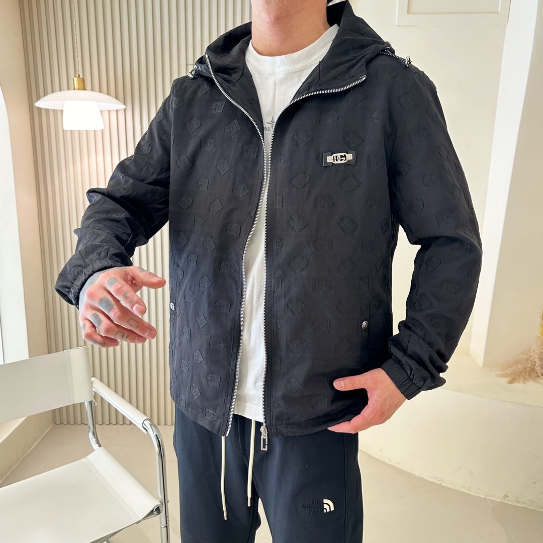 jacket Man