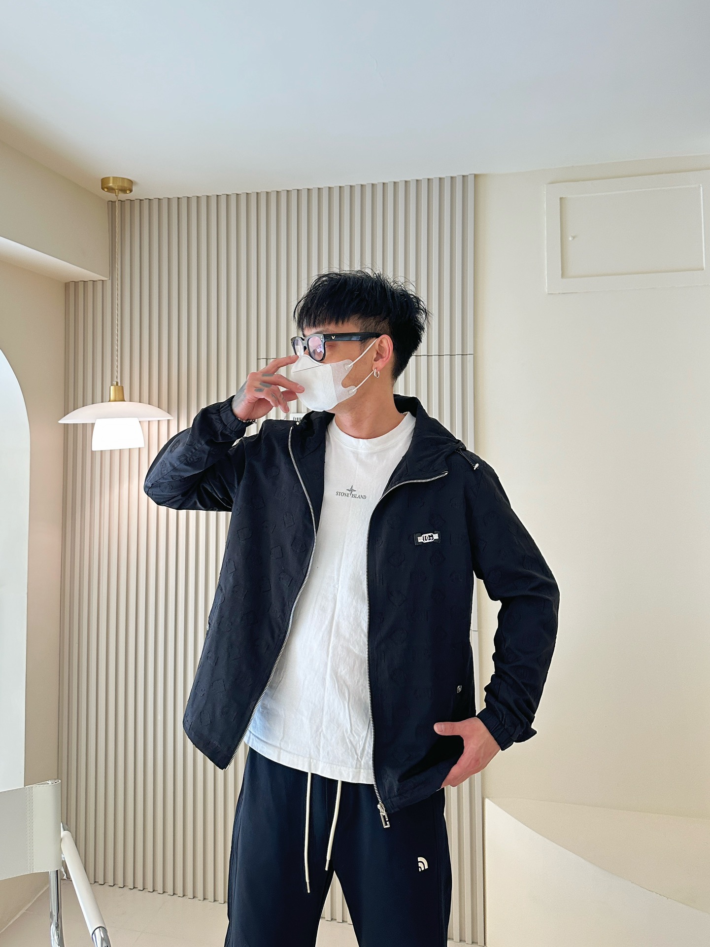 jacket Man