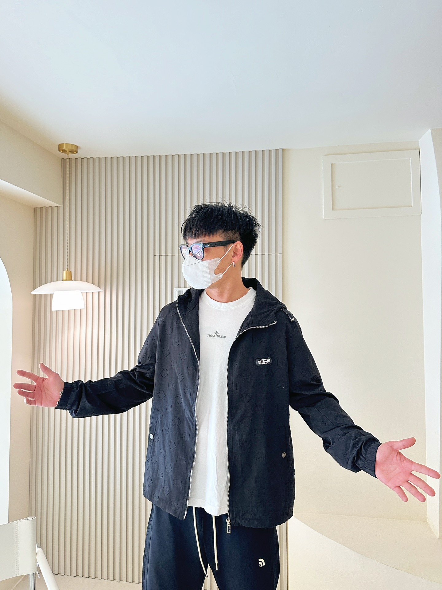 jacket Man