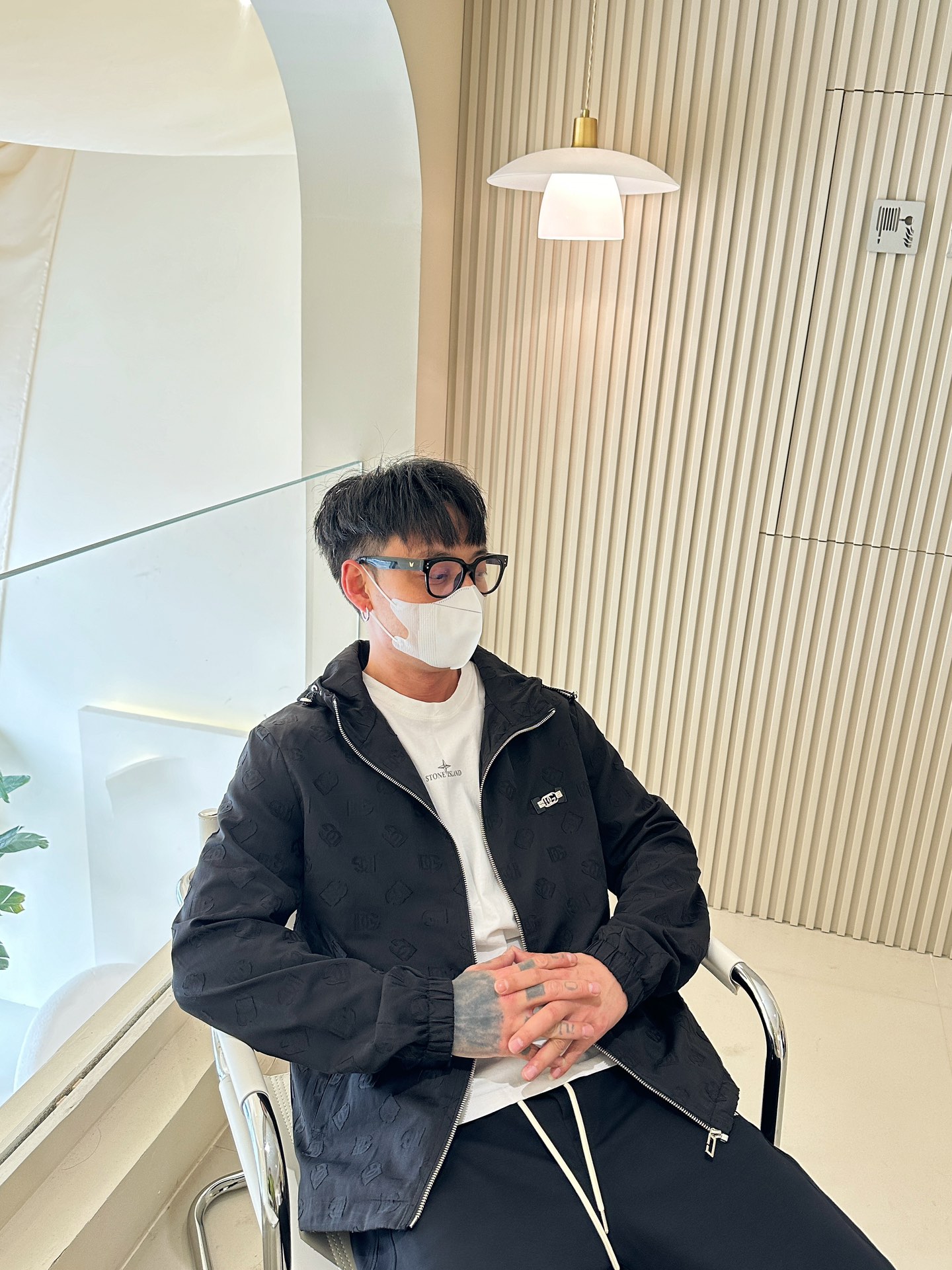 jacket Man