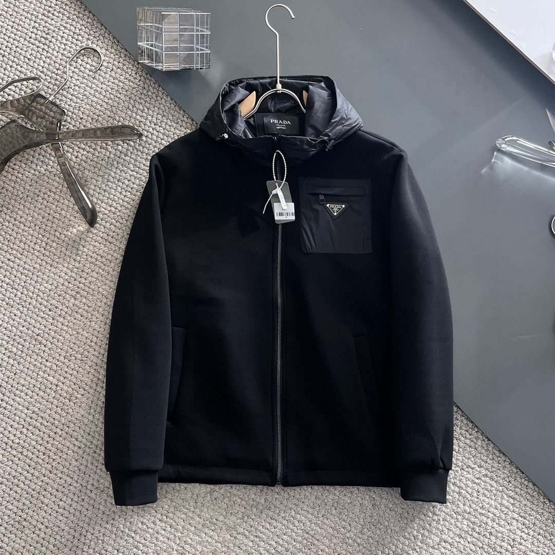 jacket Man
