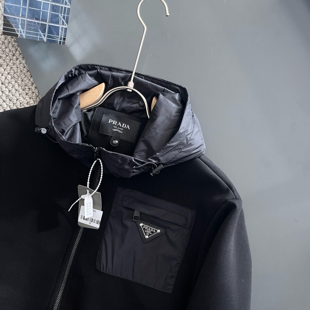 jacket Man