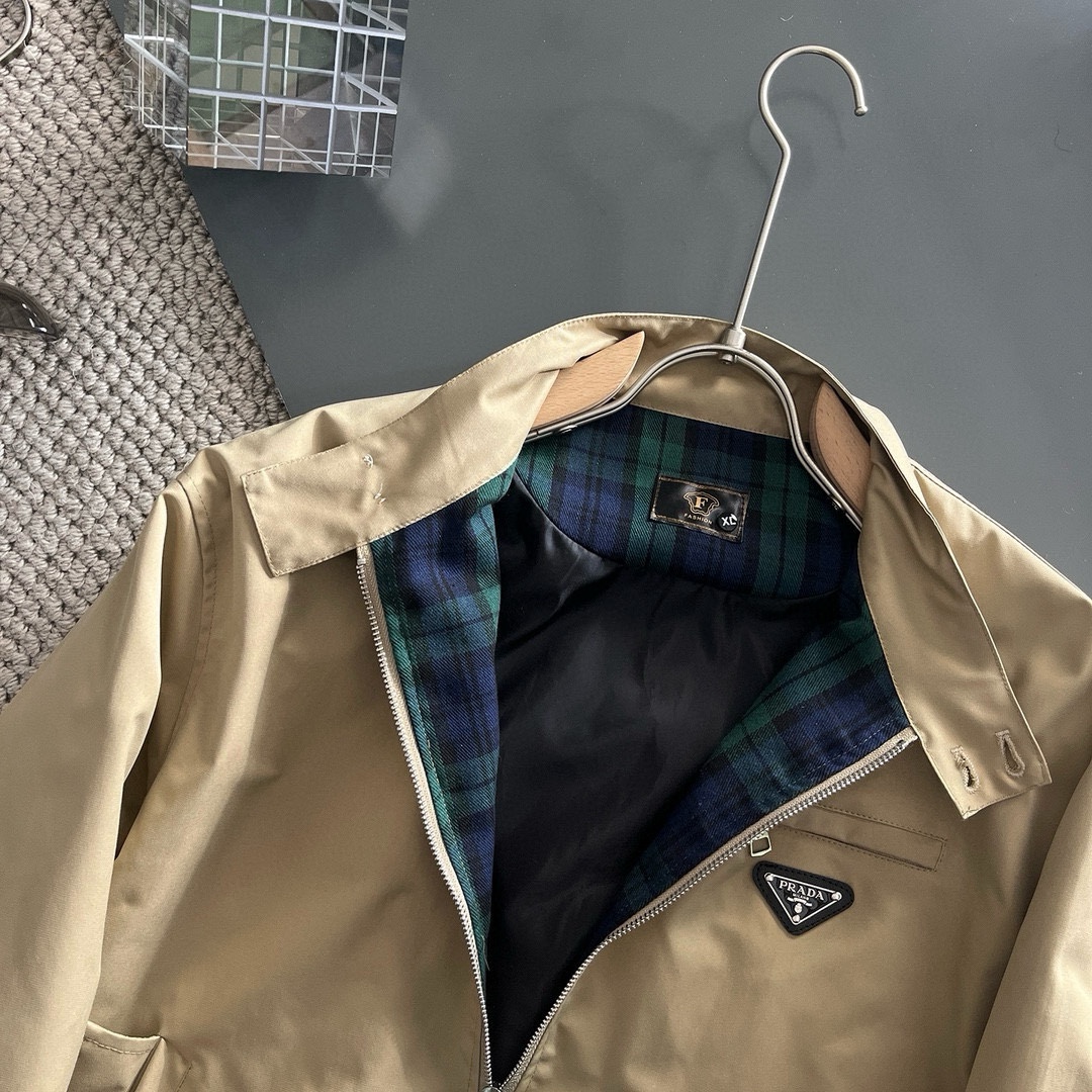 jacket Man