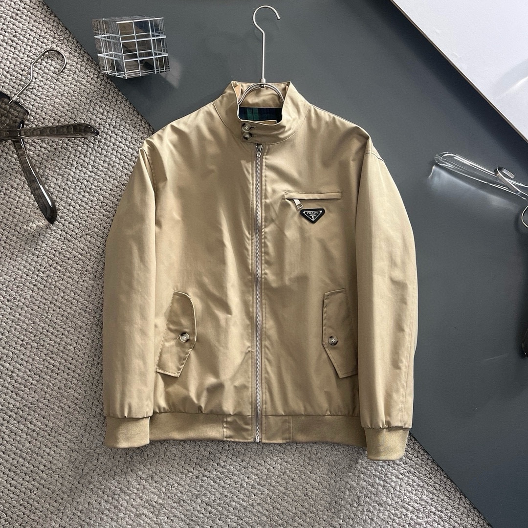 jacket Man