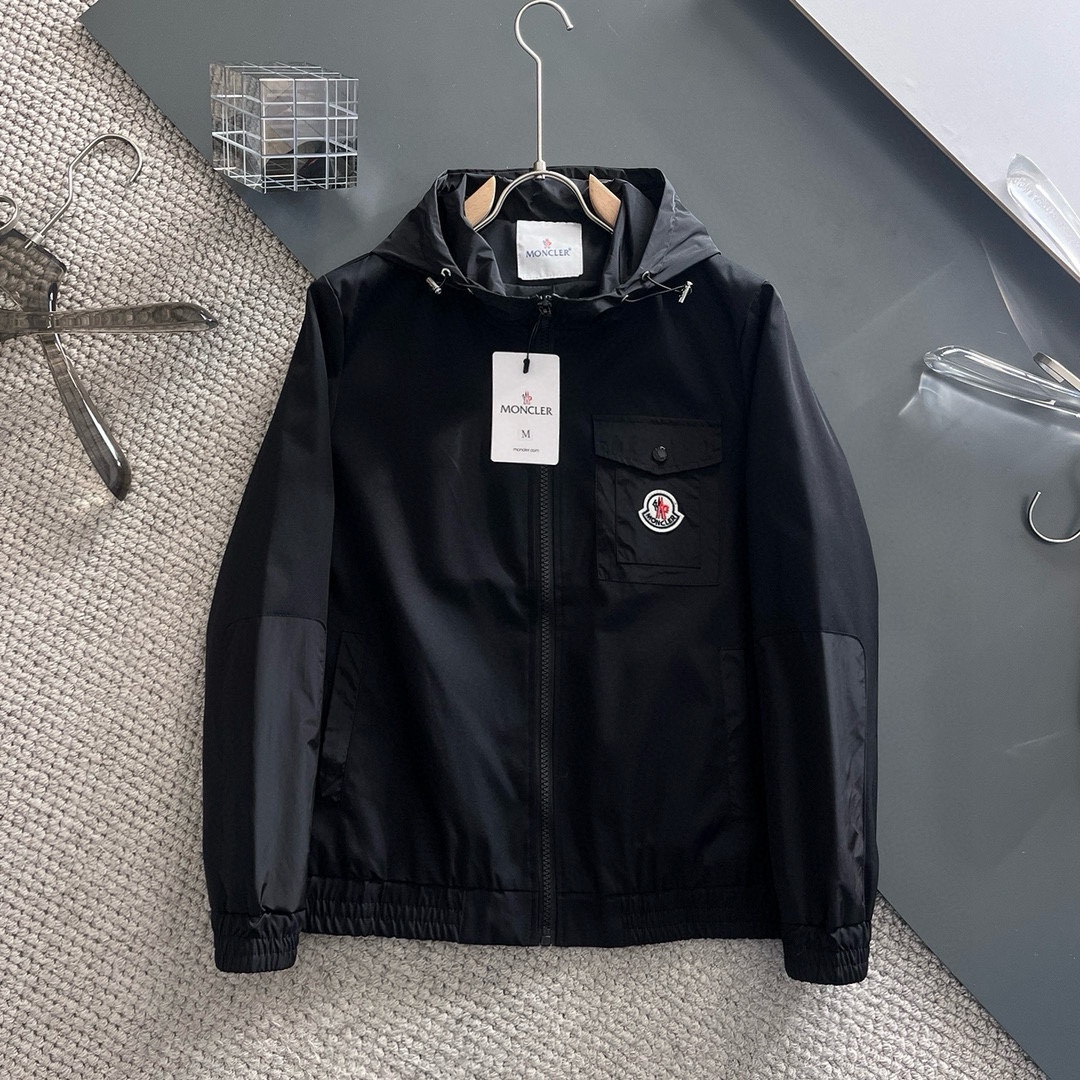 jacket Man
