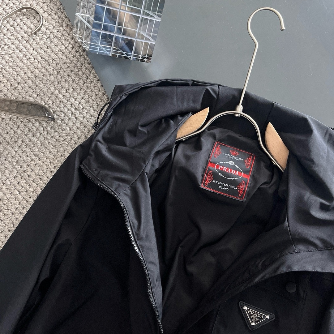 jacket Man
