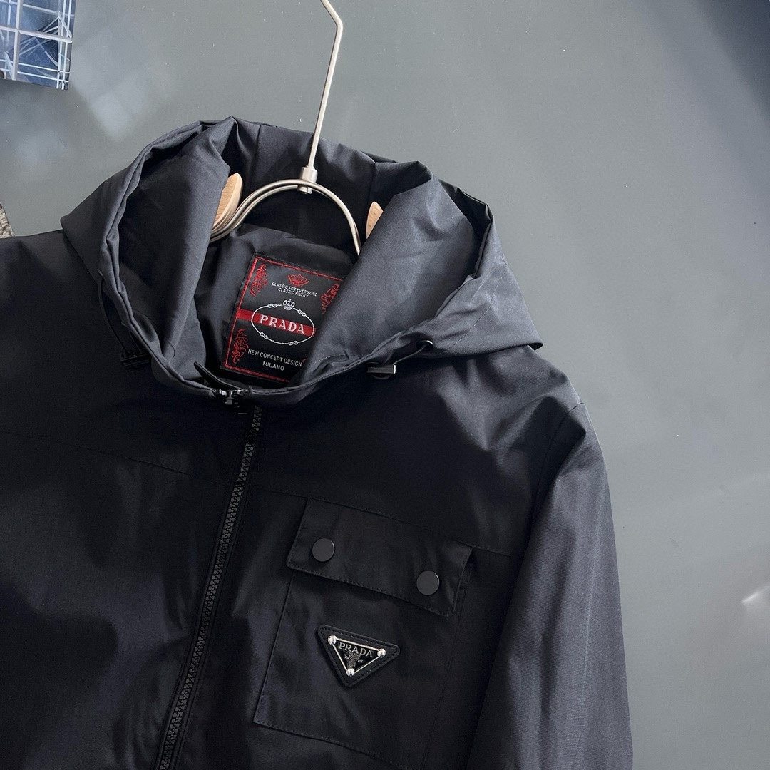 jacket Man
